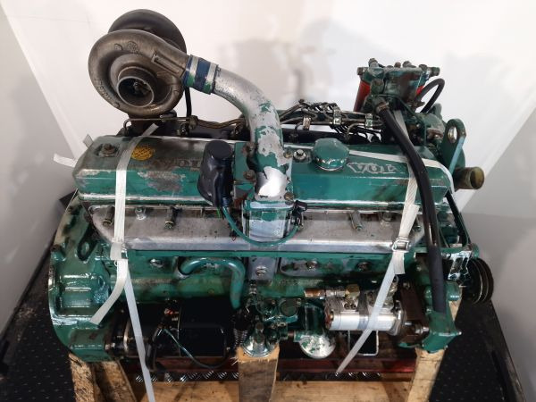 Motor para Maquinaria de construcción Volvo  TD61ACE Engine (Plant): foto 11