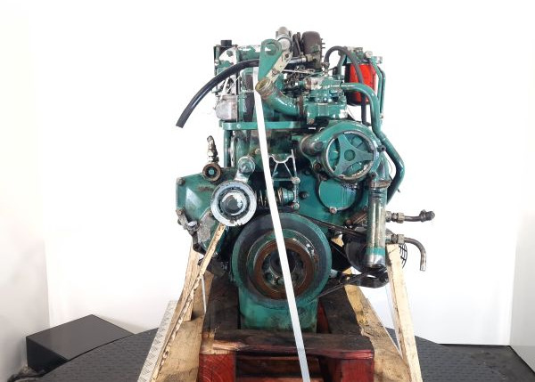 Motor para Maquinaria de construcción Volvo  TD61ACE Engine (Plant): foto 6