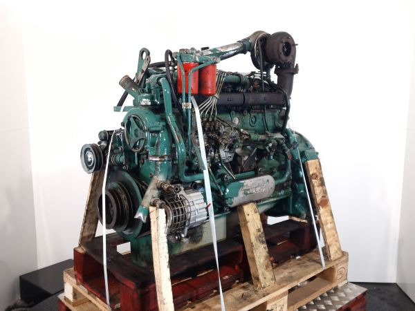 Motor para Maquinaria de construcción Volvo  TD61ACE Engine (Plant): foto 7