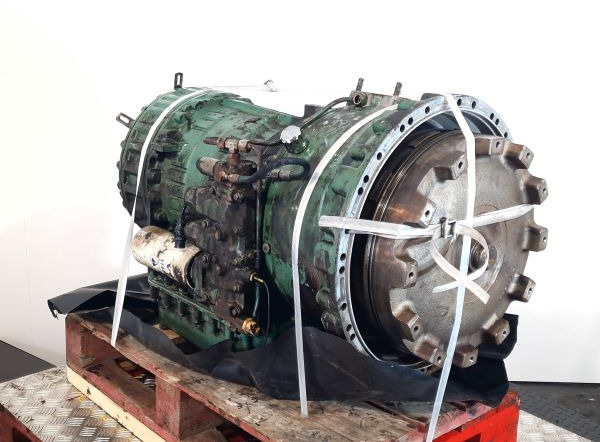 Caja de cambios Volvo VT2006PT Gearbox: foto 9 Caja de cambios Volvo VT2006PT Gearbox: foto 9