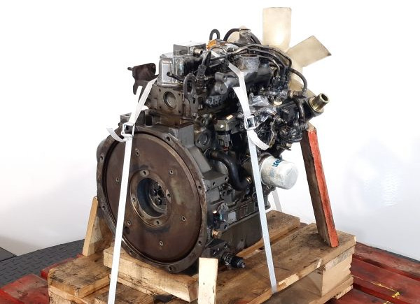 Yanmar 3TNE74-DG Engine (Plant) - Motor para Maquinaria de construcción: foto 1 Yanmar 3TNE74-DG Engine (Plant) - Motor para Maquinaria de construcción: foto 1