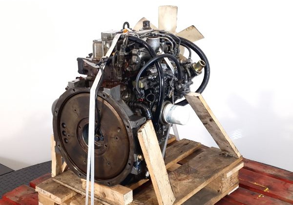 Yanmar 3TNE74-DG Engine (Plant) - Motor para Maquinaria de construcción: foto 1 Yanmar 3TNE74-DG Engine (Plant) - Motor para Maquinaria de construcción: foto 1