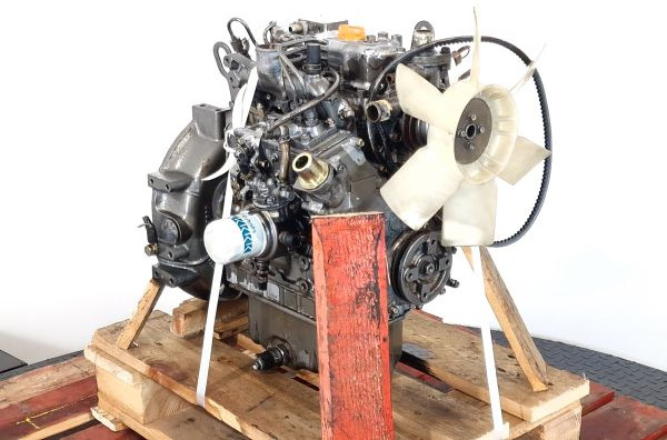 Yanmar 3TNE74-DG Engine (Plant) - Motor para Maquinaria de construcción: foto 4 Yanmar 3TNE74-DG Engine (Plant) - Motor para Maquinaria de construcción: foto 4