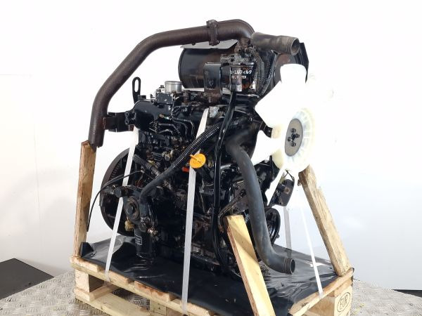 Yanmar 4TNE88-RCC1 Engine (Plant) - Motor para Maquinaria de construcción: foto 5 Yanmar 4TNE88-RCC1 Engine (Plant) - Motor para Maquinaria de construcción: foto 5