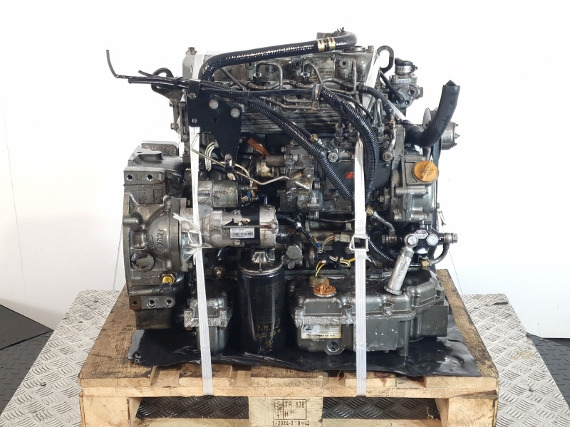 Yanmar / Thermo King 4TNE86/TK486E Engine (Plant) - Motor para Maquinaria de construcción: foto 3 Yanmar / Thermo King 4TNE86/TK486E Engine (Plant) - Motor para Maquinaria de construcción: foto 3