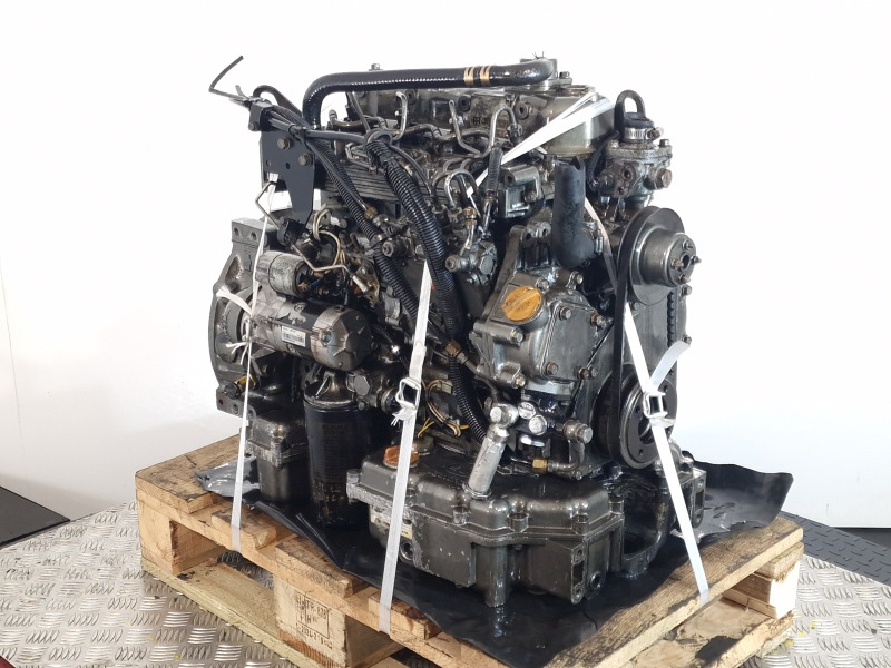 Yanmar / Thermo King 4TNE86/TK486E Engine (Plant) - Motor para Maquinaria de construcción: foto 4 Yanmar / Thermo King 4TNE86/TK486E Engine (Plant) - Motor para Maquinaria de construcción: foto 4