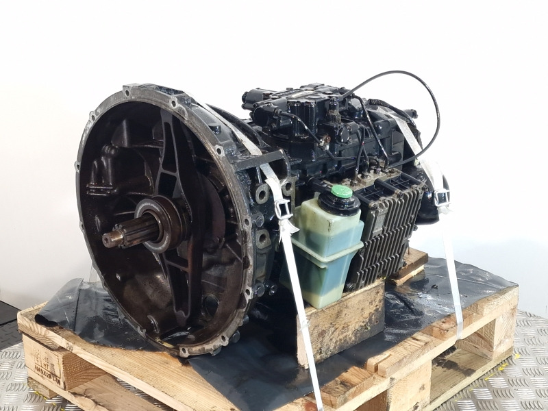 ZF 6AS1000TO Volvo Spec Gearbox - Caja de cambios: foto 1 ZF 6AS1000TO Volvo Spec Gearbox - Caja de cambios: foto 1