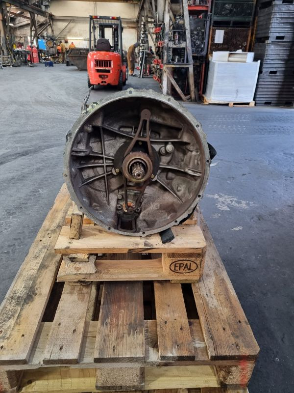 ZF 6AS700TO Daf Spec Gearbox - Caja de cambios: foto 3 ZF 6AS700TO Daf Spec Gearbox - Caja de cambios: foto 3