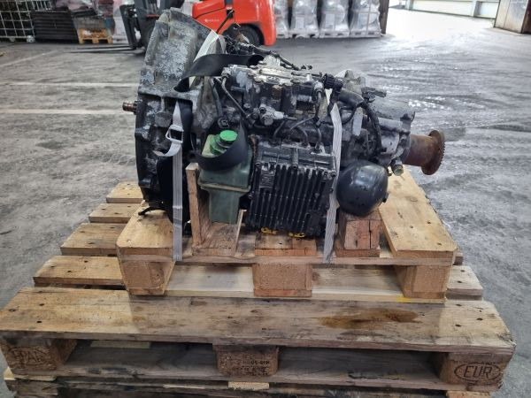 ZF 6AS700TO Daf Spec Gearbox - Caja de cambios: foto 4 ZF 6AS700TO Daf Spec Gearbox - Caja de cambios: foto 4