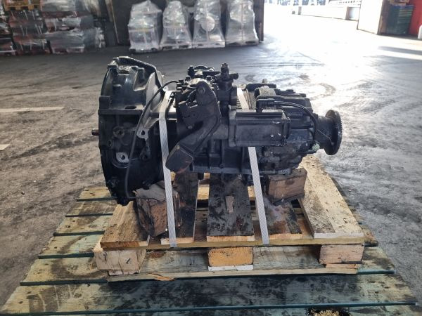 ZF 6S1000TO Gearbox - Caja de cambios: foto 5 ZF 6S1000TO Gearbox - Caja de cambios: foto 5