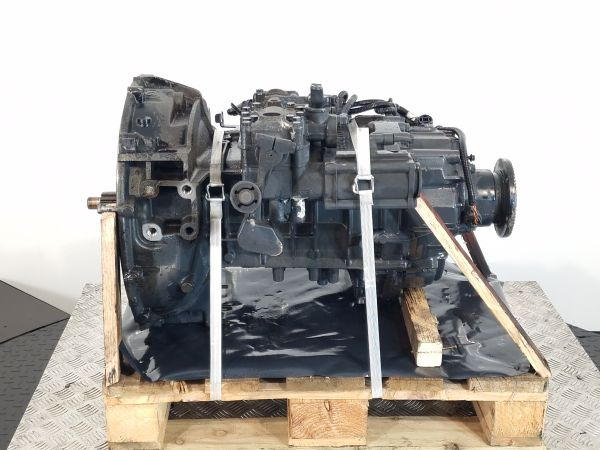 ZF 6S1000TO Volvo Spec Gearbox - Caja de cambios: foto 4 ZF 6S1000TO Volvo Spec Gearbox - Caja de cambios: foto 4