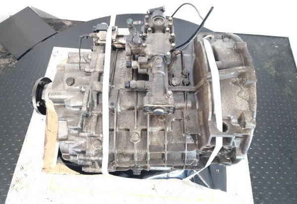 Caja de cambios ZF 6S800TO Iveco Spec Gearbox: foto 10