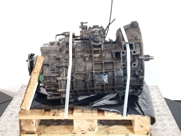Caja de cambios ZF 6S800TO Iveco Spec Gearbox: foto 7