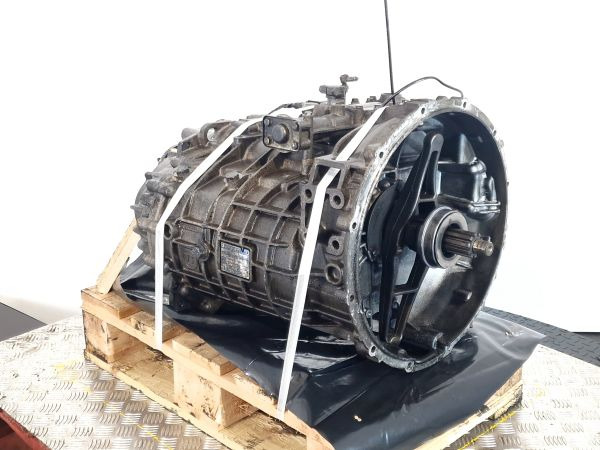 Caja de cambios ZF 6S800TO Iveco Spec Gearbox: foto 8