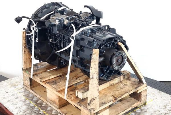 ZF 6S800TO MAN Spec Gearbox - Caja de cambios: foto 5 ZF 6S800TO MAN Spec Gearbox - Caja de cambios: foto 5