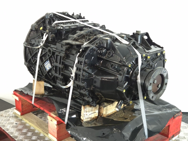 ZF Astronic 12AS2330TD Gearbox - Caja de cambios: foto 4 ZF Astronic 12AS2330TD Gearbox - Caja de cambios: foto 4