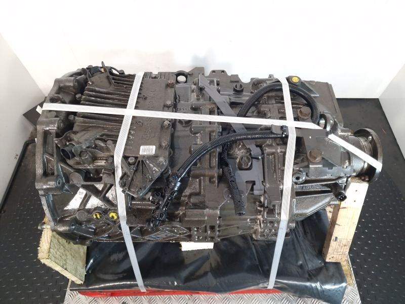 Caja de cambios ZF Astronic 12AS2330TD Gearbox: foto 10