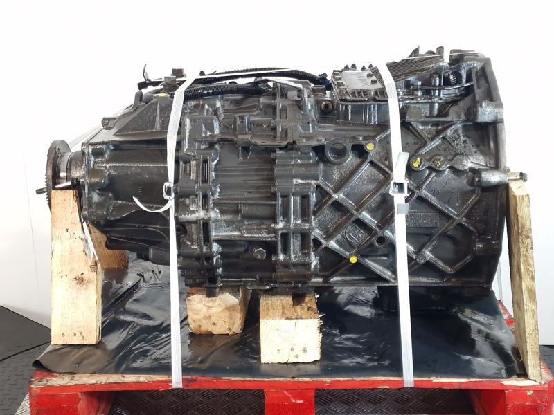 Caja de cambios ZF Astronic 12AS2330TD Gearbox: foto 7