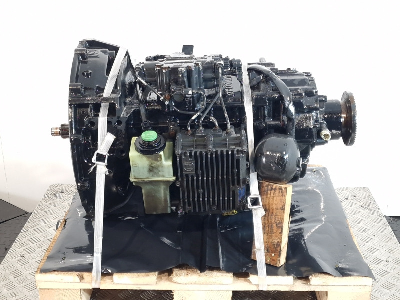 ZF Astronic Lite 6AS1000TO DAF Spec Gearbox - Caja de cambios: foto 3 ZF Astronic Lite 6AS1000TO DAF Spec Gearbox - Caja de cambios: foto 3