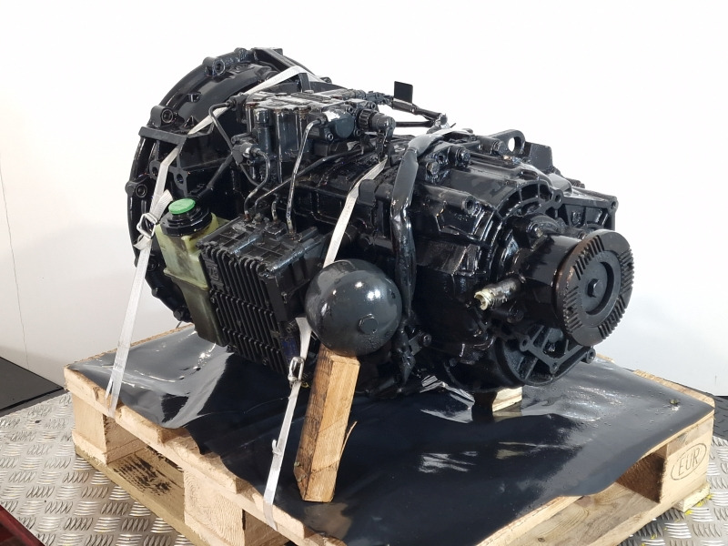 ZF Astronic Lite 6AS1000TO DAF Spec Gearbox - Caja de cambios: foto 4 ZF Astronic Lite 6AS1000TO DAF Spec Gearbox - Caja de cambios: foto 4