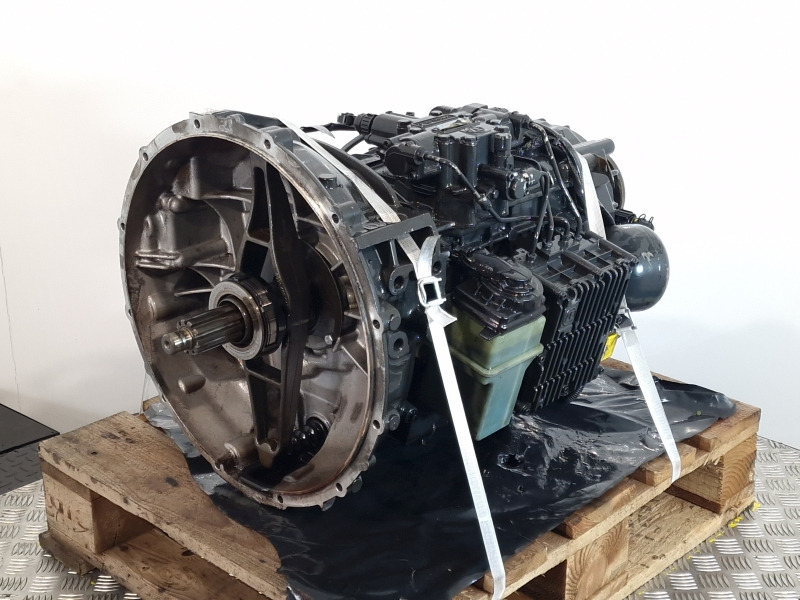 Caja de cambios ZF Astronic Lite 6AS1000TO DAF Spec Gearbox: foto 1