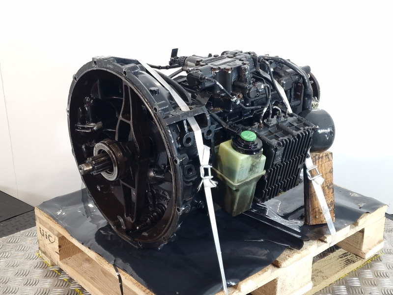 ZF Astronic Lite 6AS1000TO DAF Spec Gearbox - Caja de cambios: foto 1 ZF Astronic Lite 6AS1000TO DAF Spec Gearbox - Caja de cambios: foto 1