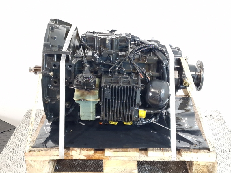 ZF Astronic Lite 6AS1000TO Daf Spec Gearbox - Caja de cambios: foto 3 ZF Astronic Lite 6AS1000TO Daf Spec Gearbox - Caja de cambios: foto 3