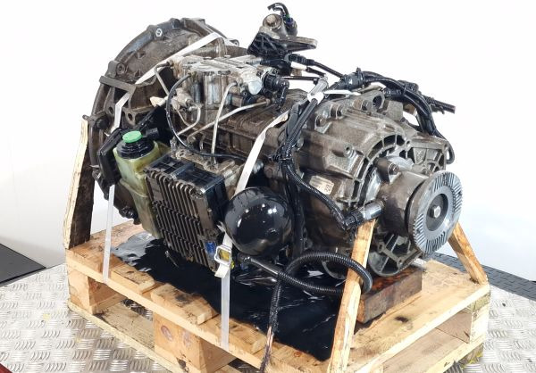 ZF Astronic Lite 6AS1000TO Renault Spec Gearbox - Caja de cambios: foto 4 ZF Astronic Lite 6AS1000TO Renault Spec Gearbox - Caja de cambios: foto 4