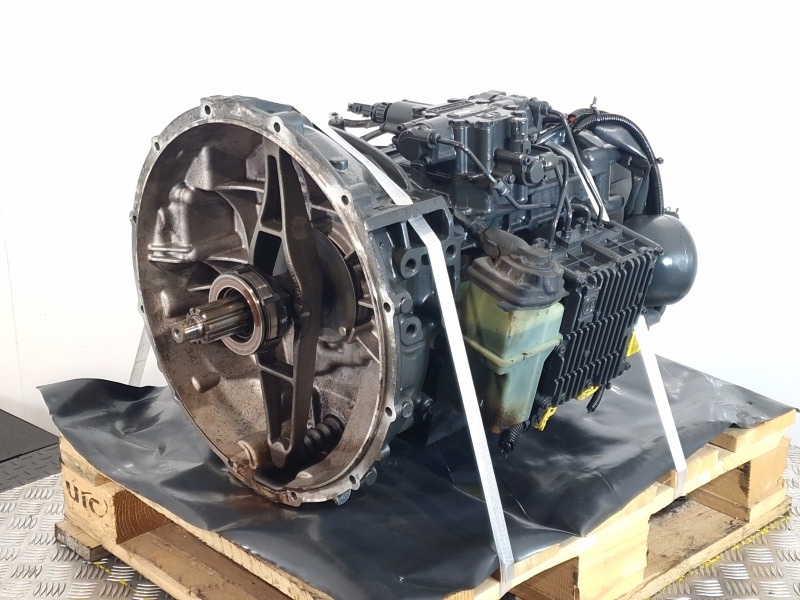 ZF Astronic Lite 6AS800TO DAF Spec Gearbox - Caja de cambios: foto 1 ZF Astronic Lite 6AS800TO DAF Spec Gearbox - Caja de cambios: foto 1