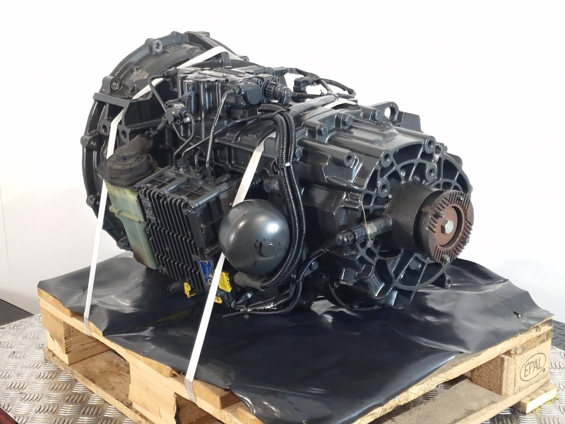 ZF Astronic Lite 6AS800TO DAF Spec Gearbox - Caja de cambios: foto 4 ZF Astronic Lite 6AS800TO DAF Spec Gearbox - Caja de cambios: foto 4