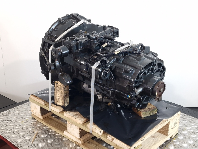 ZF Astronic Lite 6S800TO DAF Spec Gearbox - Caja de cambios: foto 4 ZF Astronic Lite 6S800TO DAF Spec Gearbox - Caja de cambios: foto 4