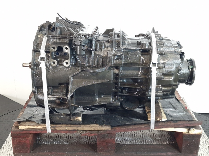 ZF Astronic Mid 12AS1210TO Gearbox - Caja de cambios: foto 3 ZF Astronic Mid 12AS1210TO Gearbox - Caja de cambios: foto 3