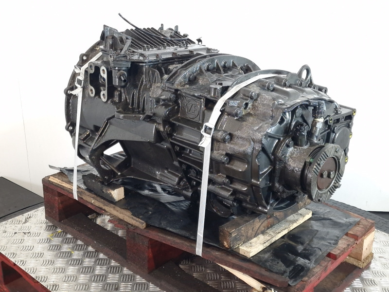 ZF Astronic Mid 12AS1210TO Gearbox - Caja de cambios: foto 4 ZF Astronic Mid 12AS1210TO Gearbox - Caja de cambios: foto 4