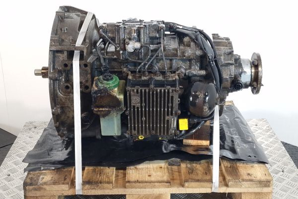 ZF Ecolite 6AS1000TO DAF Spec Gearbox - Caja de cambios: foto 3 ZF Ecolite 6AS1000TO DAF Spec Gearbox - Caja de cambios: foto 3