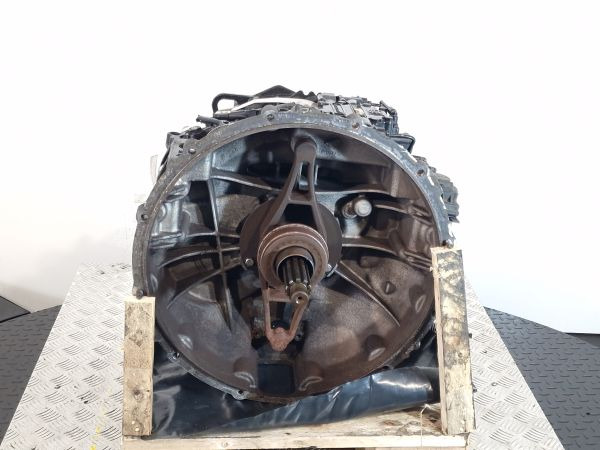 ZF Ecolite 6AS700TO Iveco Spec Gearbox - Caja de cambios: foto 2 ZF Ecolite 6AS700TO Iveco Spec Gearbox - Caja de cambios: foto 2