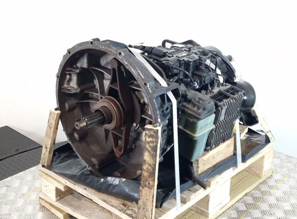 ZF Ecolite 6AS700TO Iveco Spec Gearbox - Caja de cambios: foto 1 ZF Ecolite 6AS700TO Iveco Spec Gearbox - Caja de cambios: foto 1