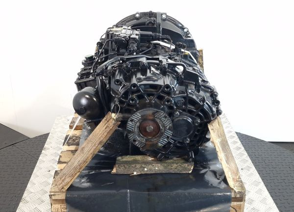 Caja de cambios ZF Ecolite 6AS800TO Iveco Spec Gearbox: foto 6