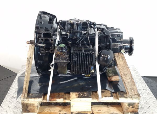 ZF Ecolite 6AS800TO Iveco Spec Gearbox - Caja de cambios: foto 4 ZF Ecolite 6AS800TO Iveco Spec Gearbox - Caja de cambios: foto 4