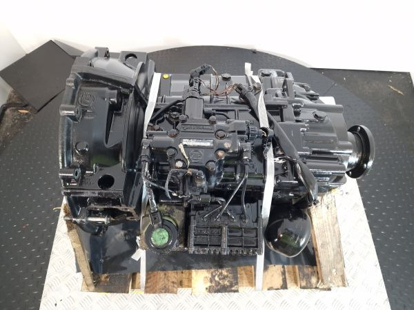 Caja de cambios ZF Ecolite 6AS800TO Iveco Spec Gearbox: foto 11