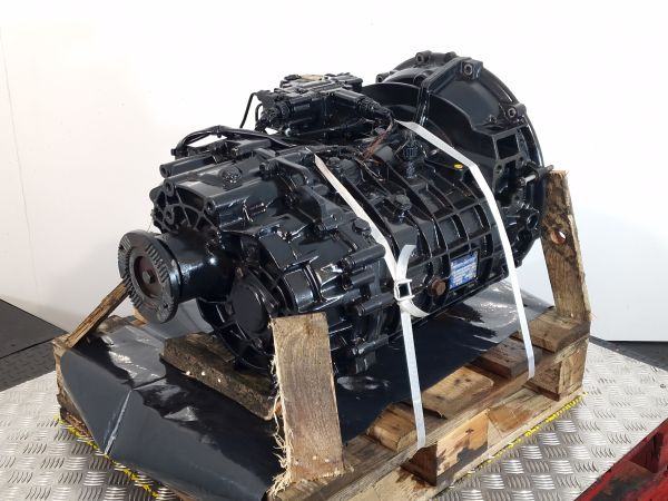 Caja de cambios ZF Ecolite 6AS800TO Iveco Spec Gearbox: foto 7