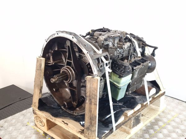 ZF Ecolite 6AS800TO renault Spec Gearbox - Caja de cambios: foto 1 ZF Ecolite 6AS800TO renault Spec Gearbox - Caja de cambios: foto 1
