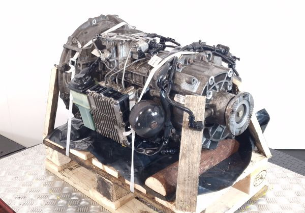 ZF Ecolite 6AS800TO renault Spec Gearbox - Caja de cambios: foto 4 ZF Ecolite 6AS800TO renault Spec Gearbox - Caja de cambios: foto 4