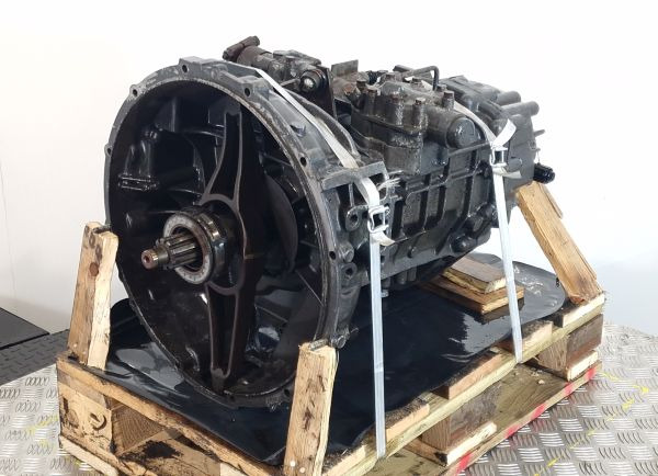 ZF Ecolite 6S1000TO Daf Spec Gearbox - Caja de cambios: foto 1 ZF Ecolite 6S1000TO Daf Spec Gearbox - Caja de cambios: foto 1