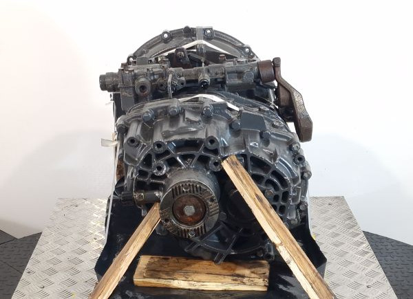 ZF Ecolite 6S1000TO Daf Spec Gearbox - Caja de cambios: foto 5 ZF Ecolite 6S1000TO Daf Spec Gearbox - Caja de cambios: foto 5