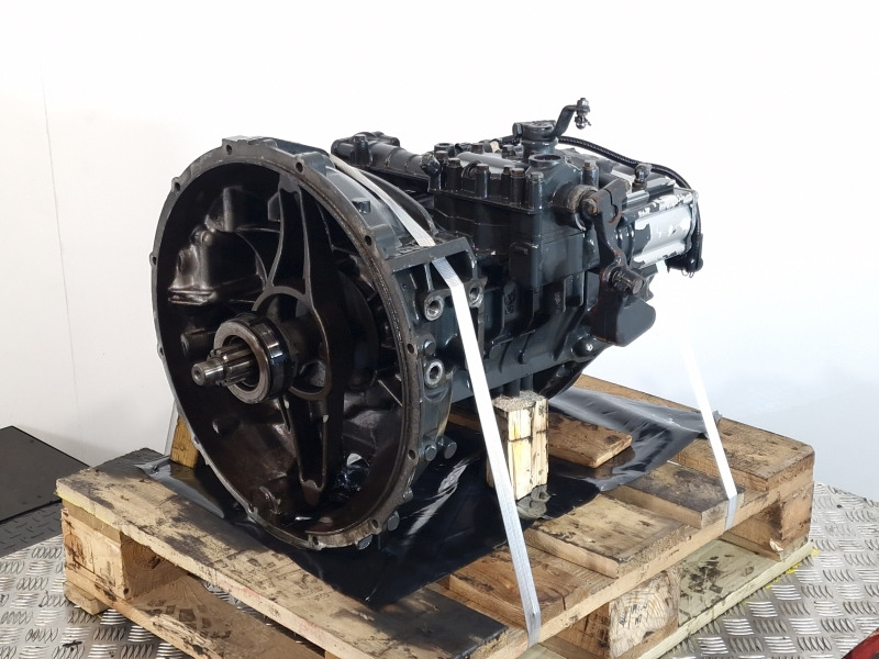 ZF Ecolite 6S800TO Daf Spec Gearbox - Caja de cambios: foto 1 ZF Ecolite 6S800TO Daf Spec Gearbox - Caja de cambios: foto 1