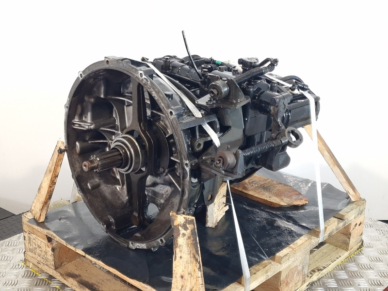 ZF Ecolite 6S800TO Renault Spec Gearbox - Caja de cambios: foto 1 ZF Ecolite 6S800TO Renault Spec Gearbox - Caja de cambios: foto 1