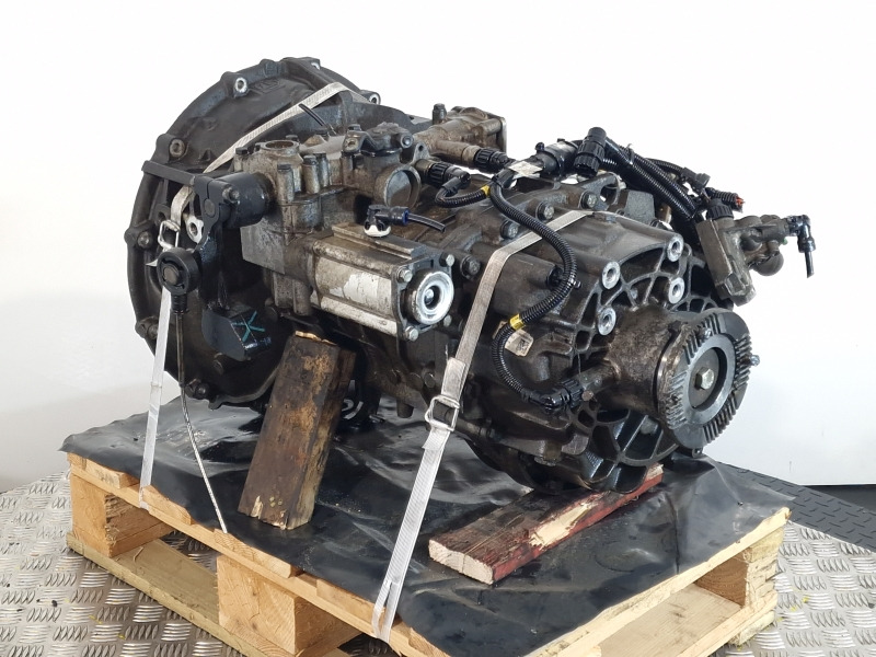 ZF Ecolite 6S800TO / STO8006 Volvo Spec Gearbox - Caja de cambios: foto 4 ZF Ecolite 6S800TO / STO8006 Volvo Spec Gearbox - Caja de cambios: foto 4