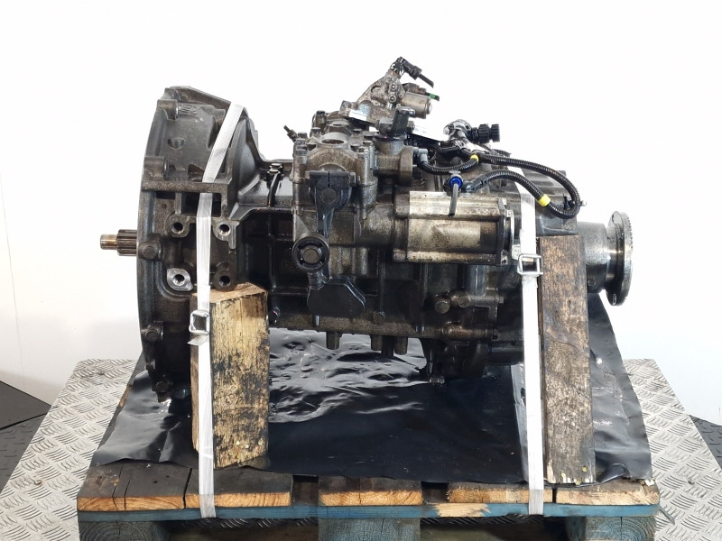 ZF Ecolite 6S800TO / STO8006 Volvo Spec Gearbox - Caja de cambios: foto 3 ZF Ecolite 6S800TO / STO8006 Volvo Spec Gearbox - Caja de cambios: foto 3