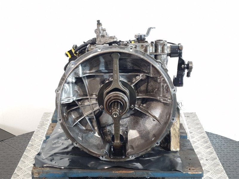 ZF Ecolite 6S800TO / STO8006 Volvo Spec Gearbox - Caja de cambios: foto 2 ZF Ecolite 6S800TO / STO8006 Volvo Spec Gearbox - Caja de cambios: foto 2