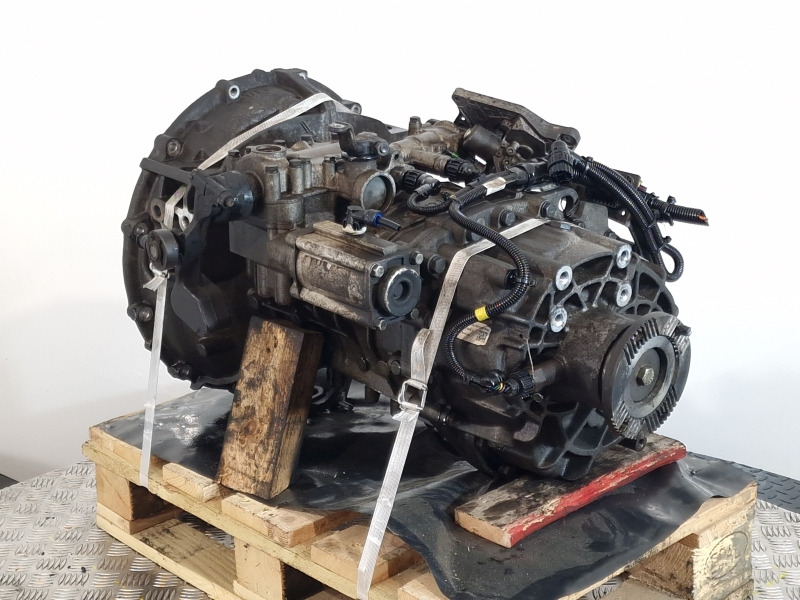 ZF Ecolite 6S800TO / STO8006 Volvo Spec Gearbox - Caja de cambios: foto 5 ZF Ecolite 6S800TO / STO8006 Volvo Spec Gearbox - Caja de cambios: foto 5